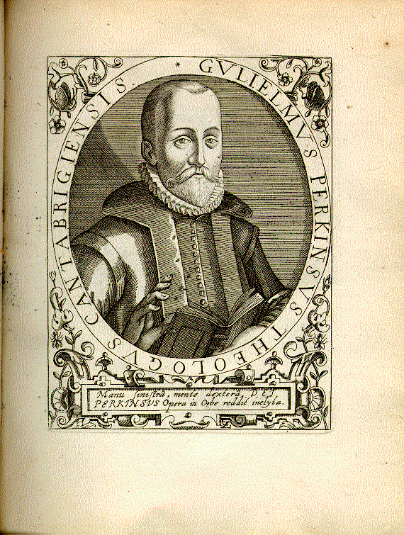 Perkins, William (1558-1602); Theologe, Schriftsteller = Z1