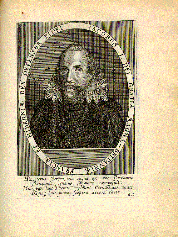 James <Great Britain, King, I.> (1566-1625) = aa1
