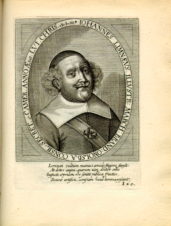 Limnaeus, Johannes (1592-1663); Jurist = i*2