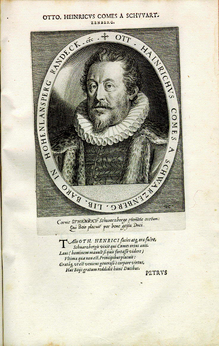 Otto Heinrich Graf Schwarzenberg (1535-1590)