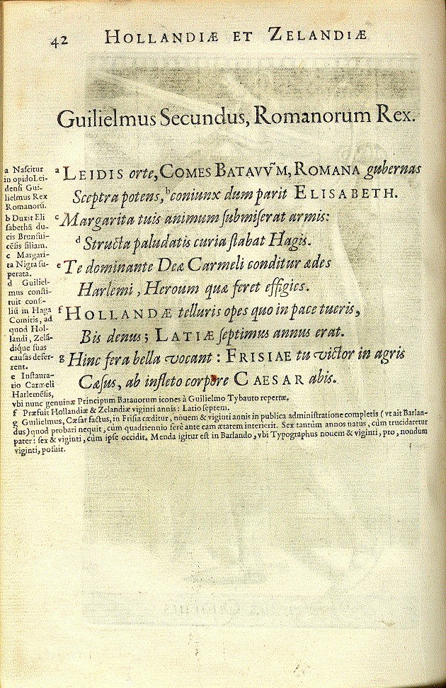 18. Wilhelm II. Römischer König (1235-1255) - Text