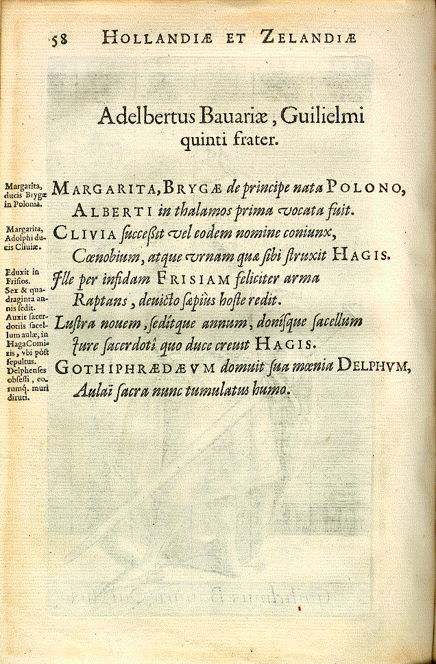 26. Albrecht von Bayern (1358-1404) - Text