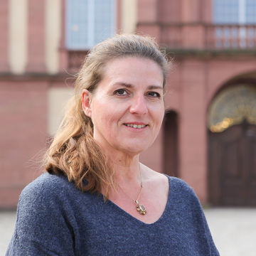 Claudia Dörr