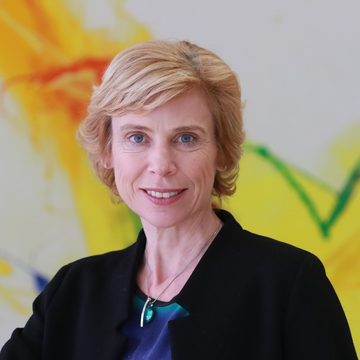 Professor Susi Geiger, Ph.D.