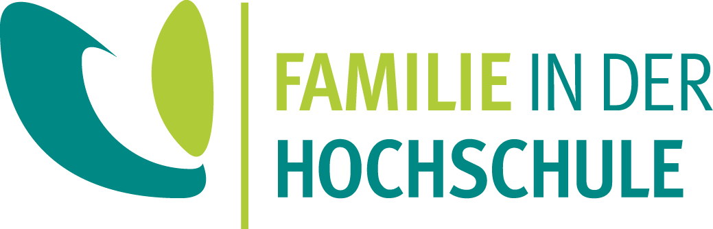 Logo der Familie in der Hochschule