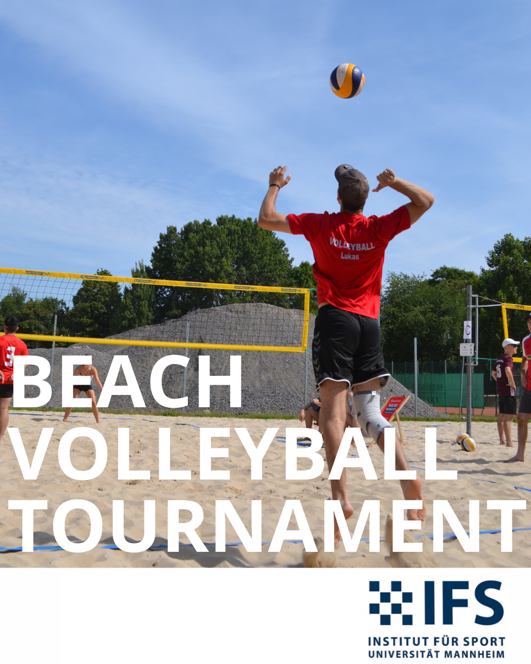 Beach Volleyball