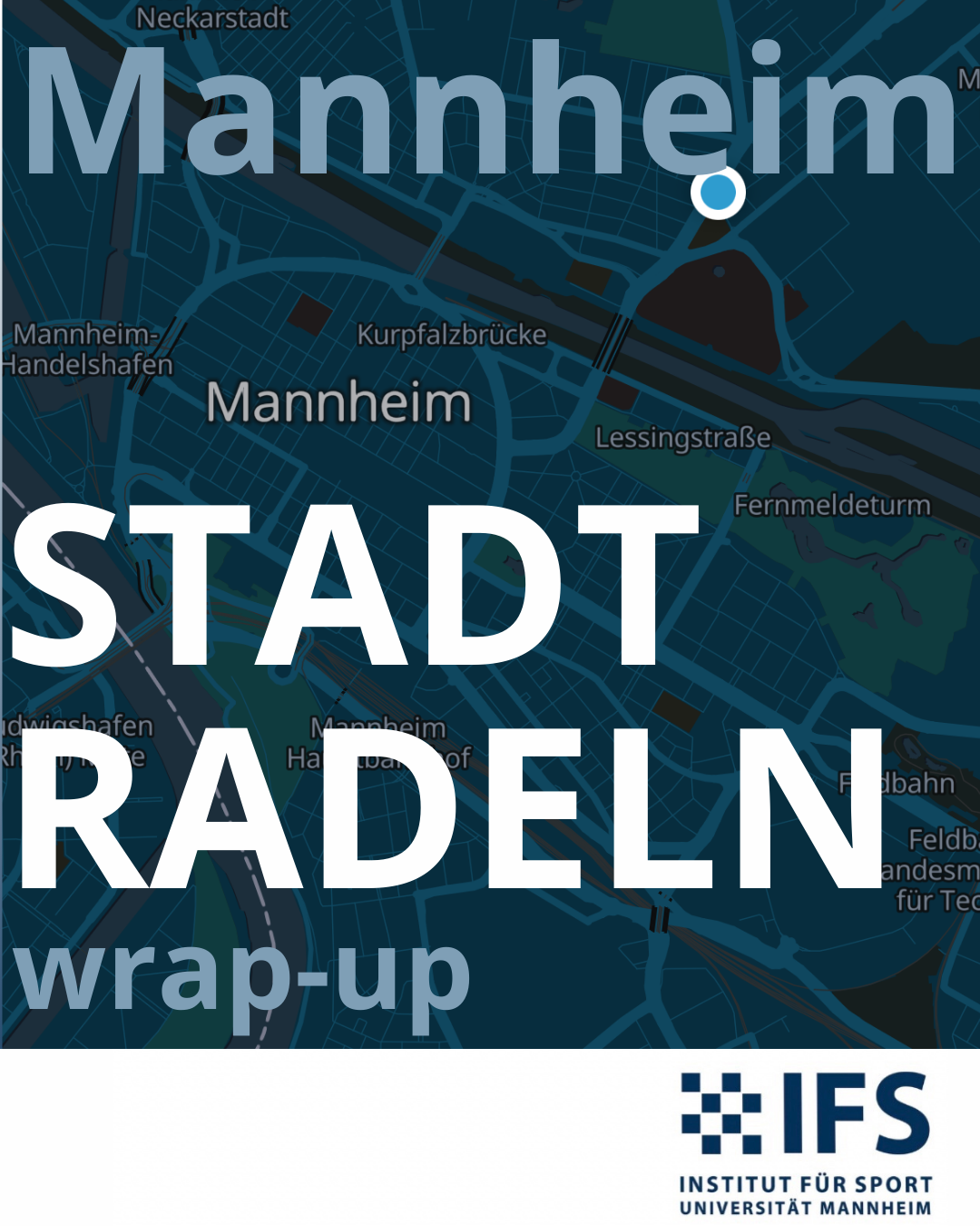 Stadt Radeln wrap up