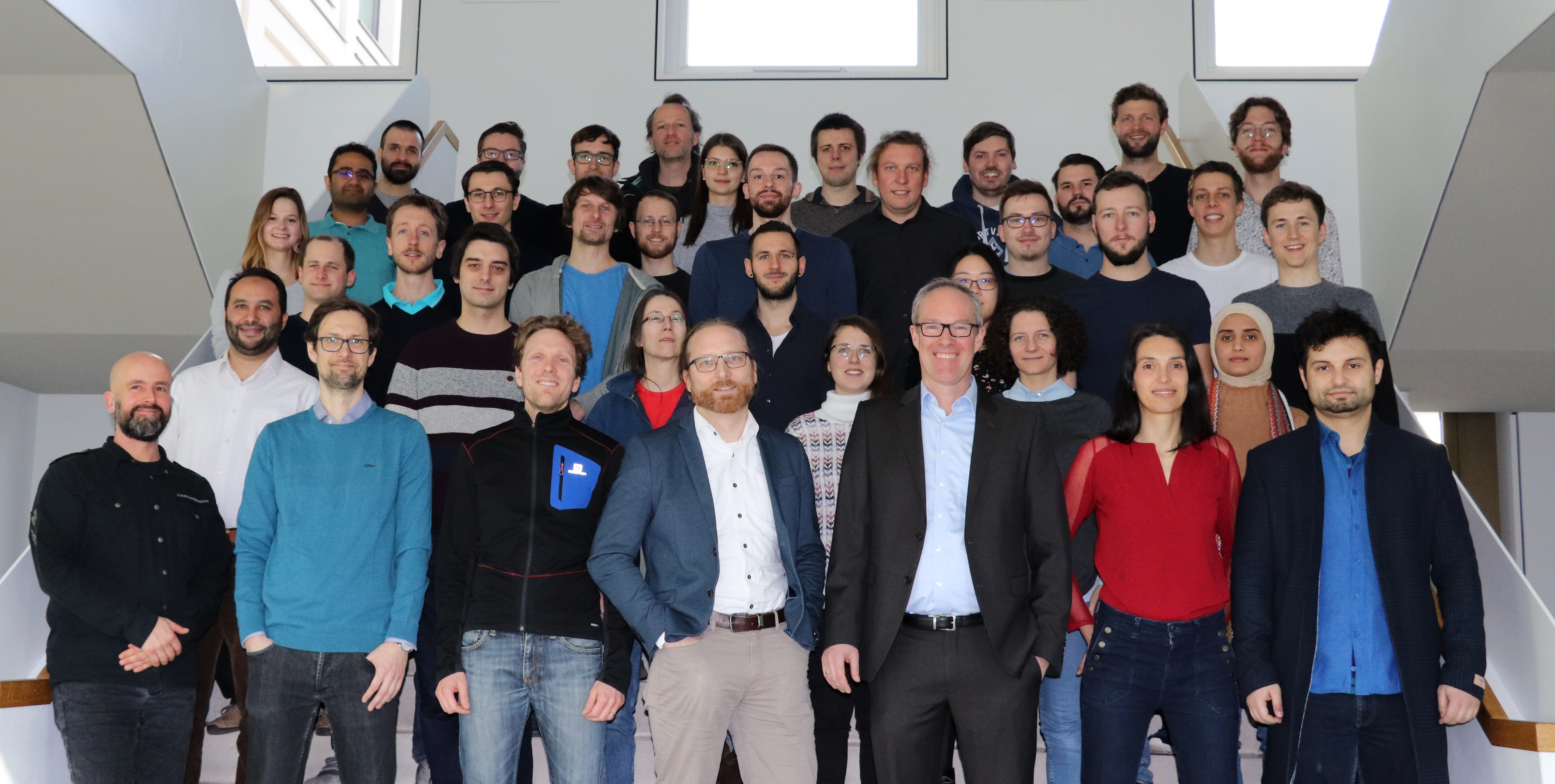 DWS Group in February 2020
