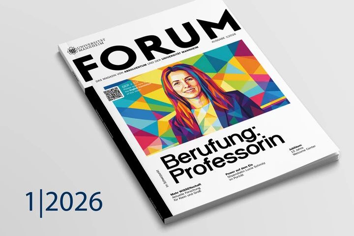 Forum Magazin Ausgabe 1_26