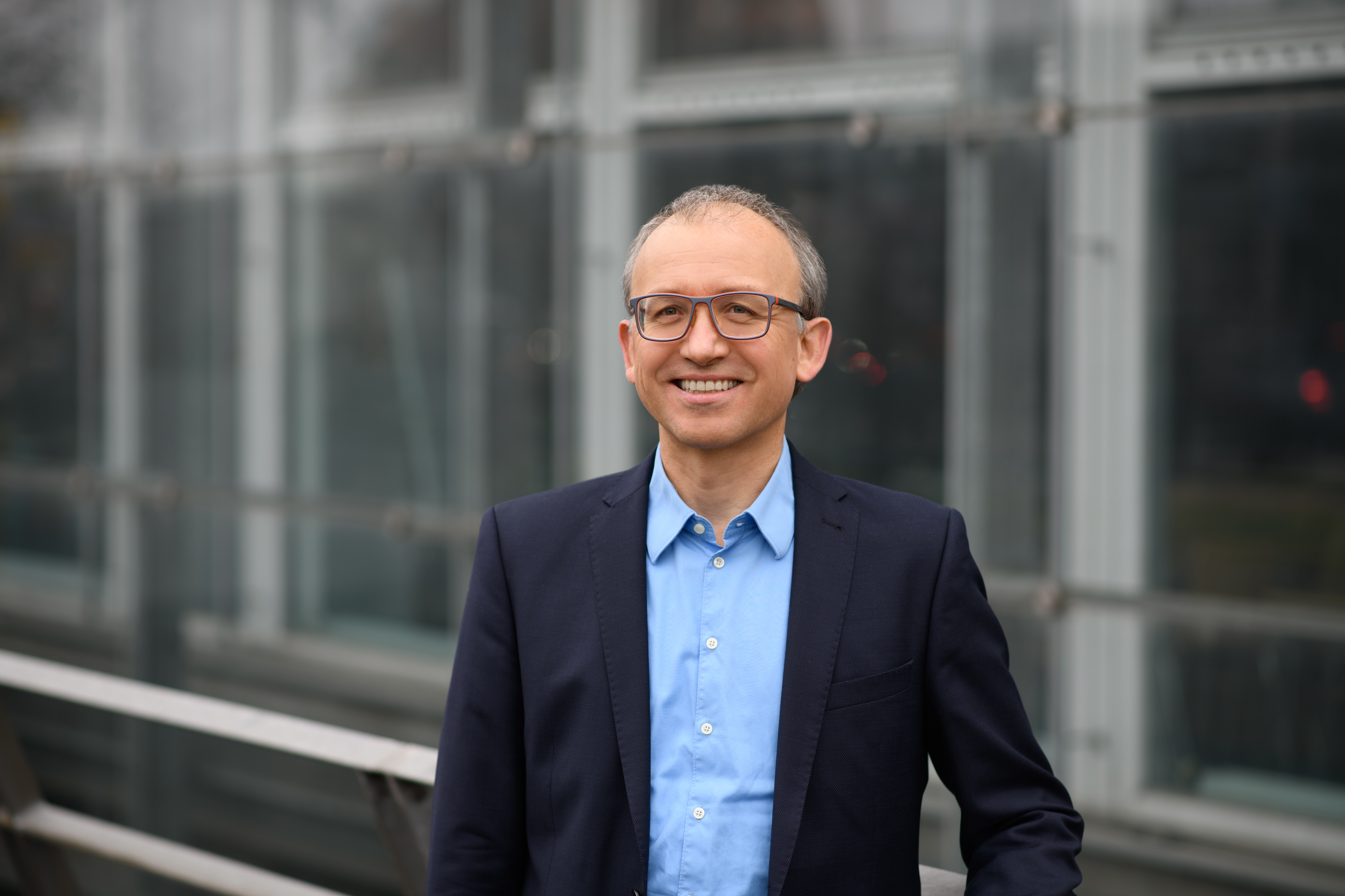 Prof. Thomas Gschwend, Ph.D.