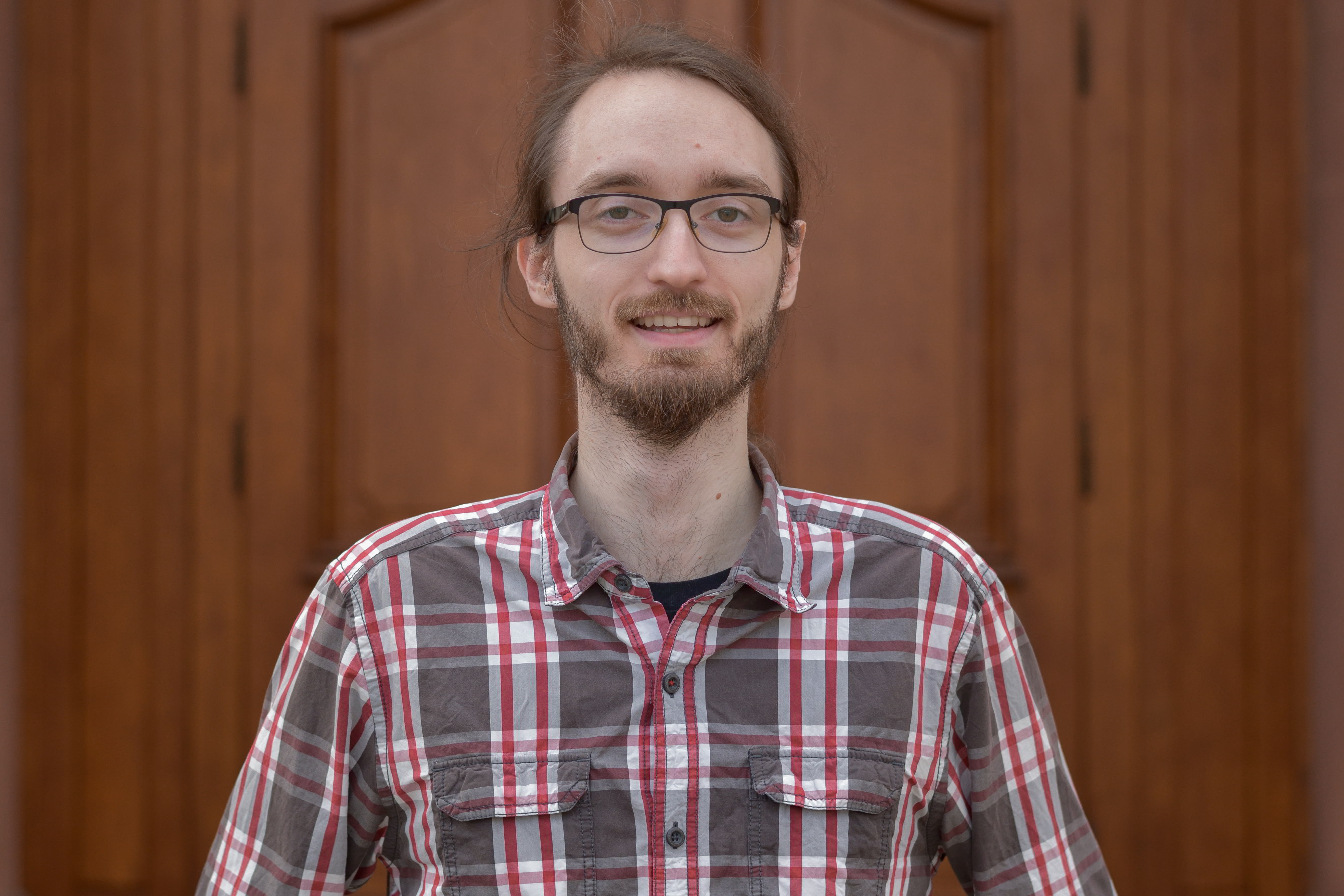 Porträtfoto Nils Petras