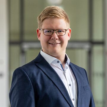 Felix Neubauer, M.Sc.