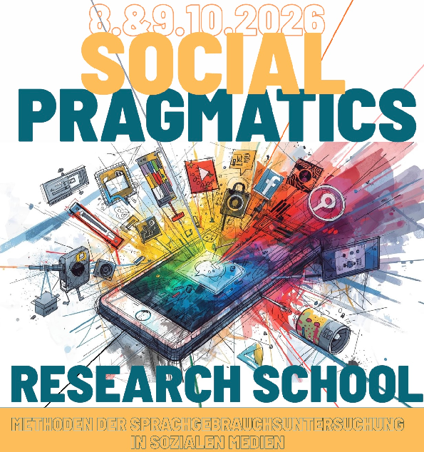 Call for Papers zur Research School der Gesellschaft für Anglistik (GAL) "Social Pragmatics, 2026