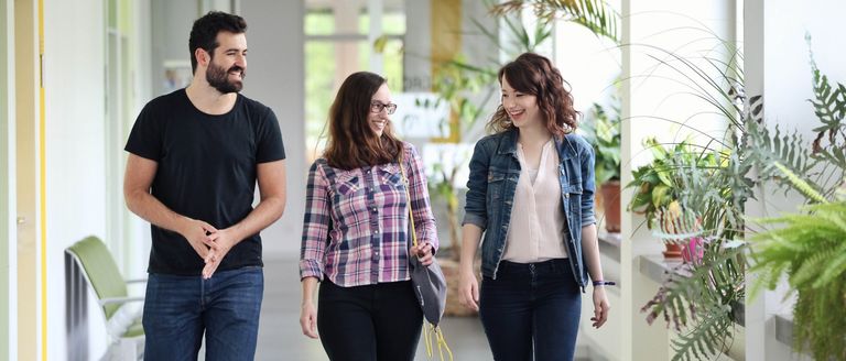 Contacting Student Services Universitat Mannheim