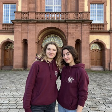 Rieke und Stella