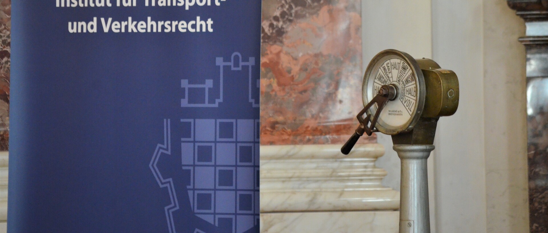 ITVR Aufstellen