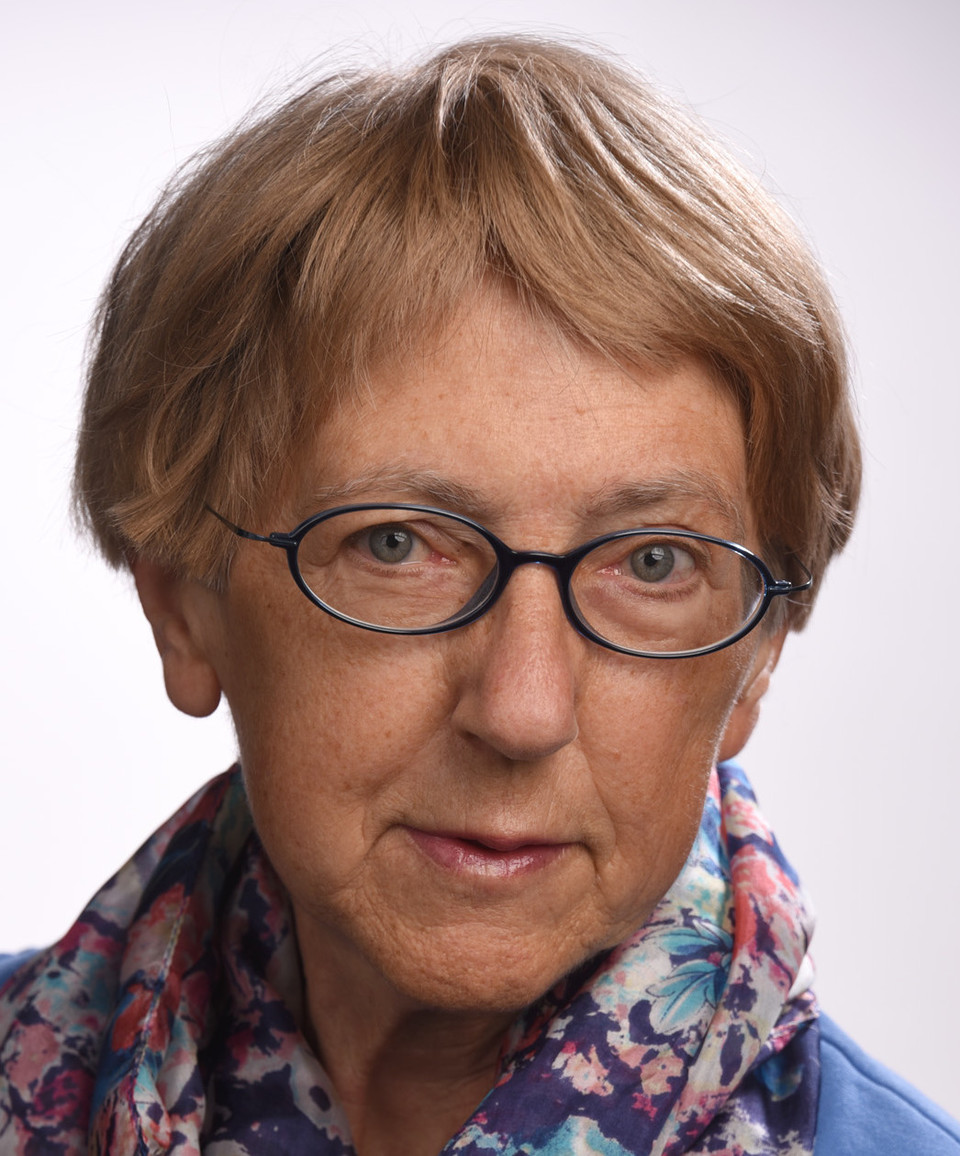 Prof. Dr. Ursula Wolf