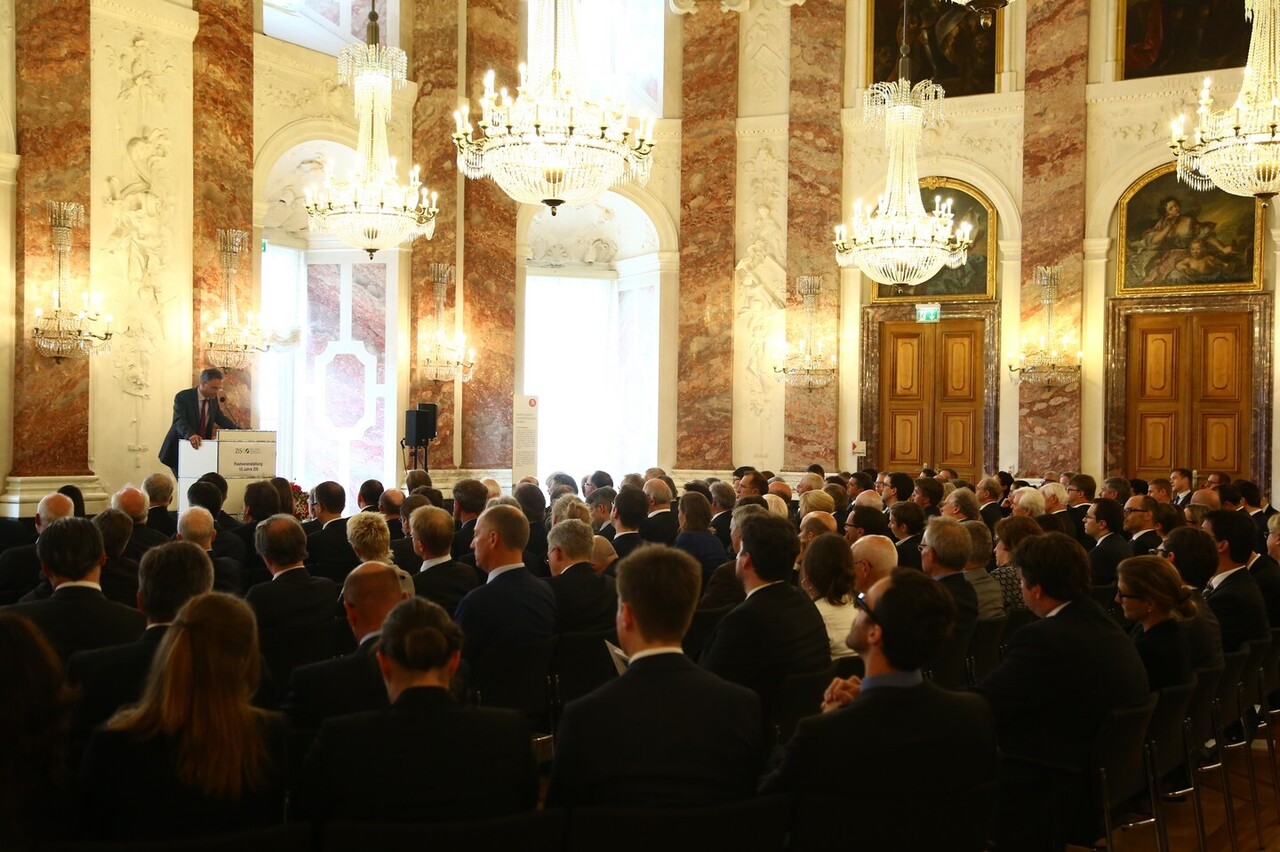 ID 0252 - Festakt Insolvenzrechtstag