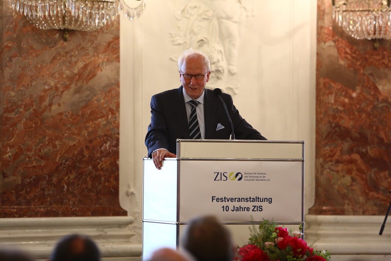 ID 0268 - Festakt Insolvenzrechtstag