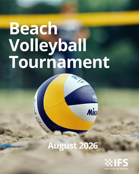 Ready to hit the sand? Gather your team and sign up for our Beach Volleyball Tournament!?  ❗️There is only one spot left for a team  ?DJK Feudenheim (beach volleyball courts) ? €5 per player ? Registration deadline: July 28  ☀️ Please bring: - Comfortable sportswear - Sports sunglasses - Plenty of water (no glass bottles) - Sunscreen  See you on the court!