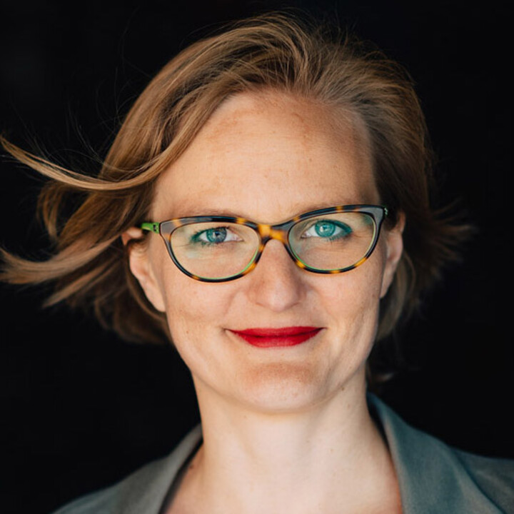 Dr. Franziska Brantner im Porträt