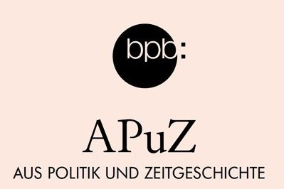 Logo: AZuZ. Aus Politik und Zeitgeschichte
