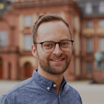 Robert Mühldorfer, M.Sc.