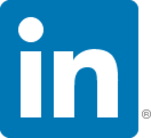 Logo von LinkedIn