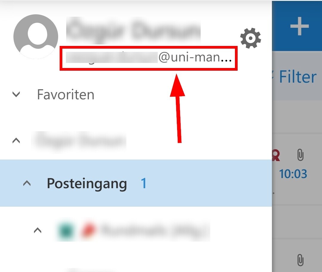 Screenshot zur Veranschaulichung des Geschriebenen