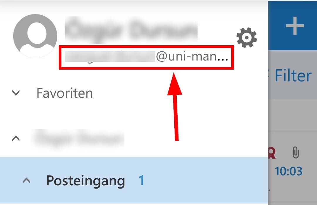 Screenshot zur Veranschaulichung des Geschriebenen