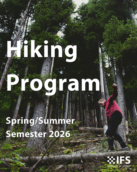 Check out our new hiking program for the Spring/Summer Semester 2026? Are you looking for a way to balance your everyday life and improve your physical fitness? Then hiking is perfect for you! ? We take the train from Mannheim Central Station to our starting points and hike distances between 13 and 21 km. At the same time, you will get to know the beautiful region around Mannheim. ? This post shows you all upcoming hikes at a glance. You can register now via our website.