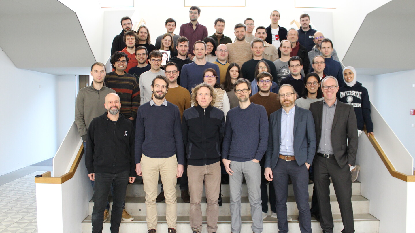 DWS Group in February 2022