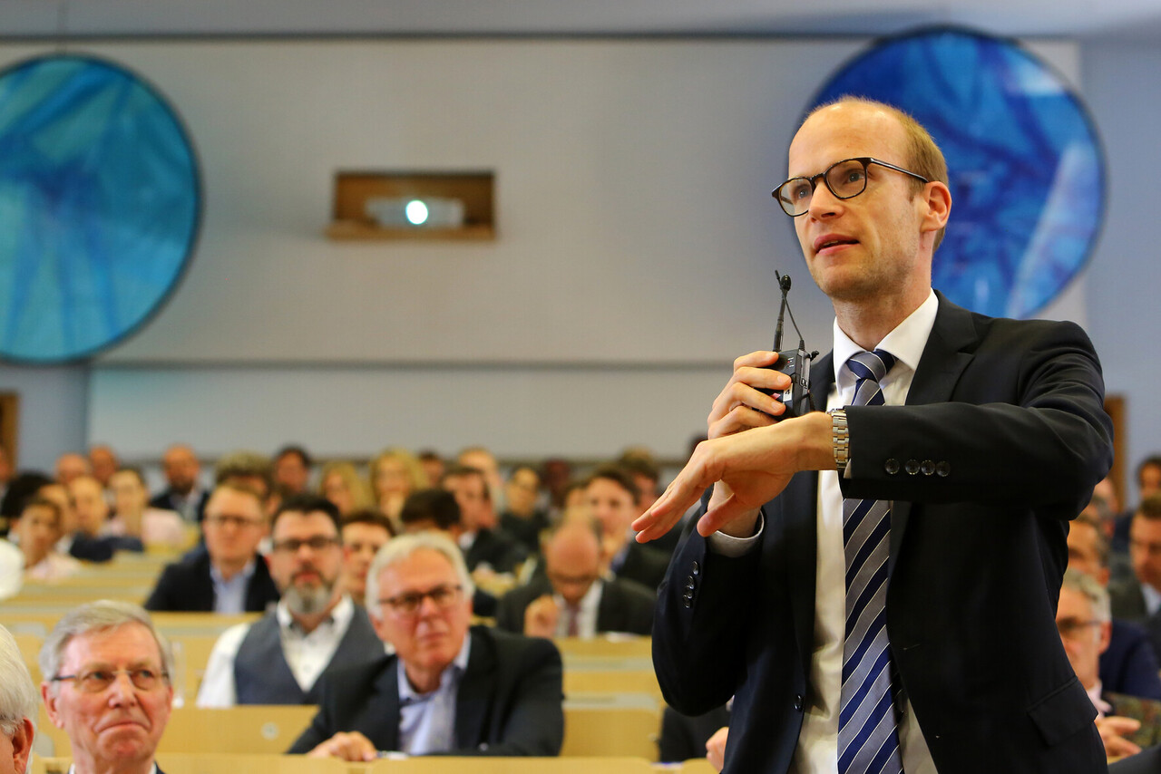 Insolvenzrechtstag am ZIS