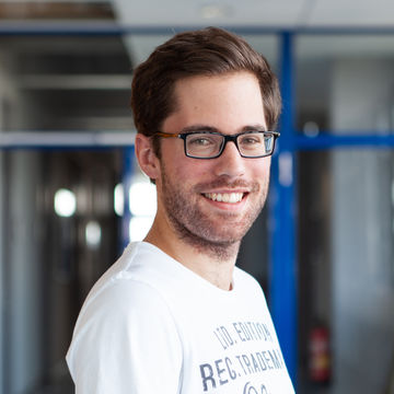 Malte F. Zimdahl, M.Sc.