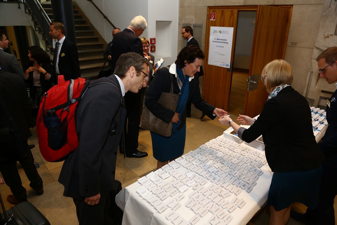 ID 0037 - Insolvenzrechtstag