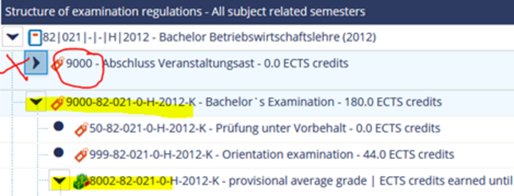 Screenshot zur Veranschaulichung