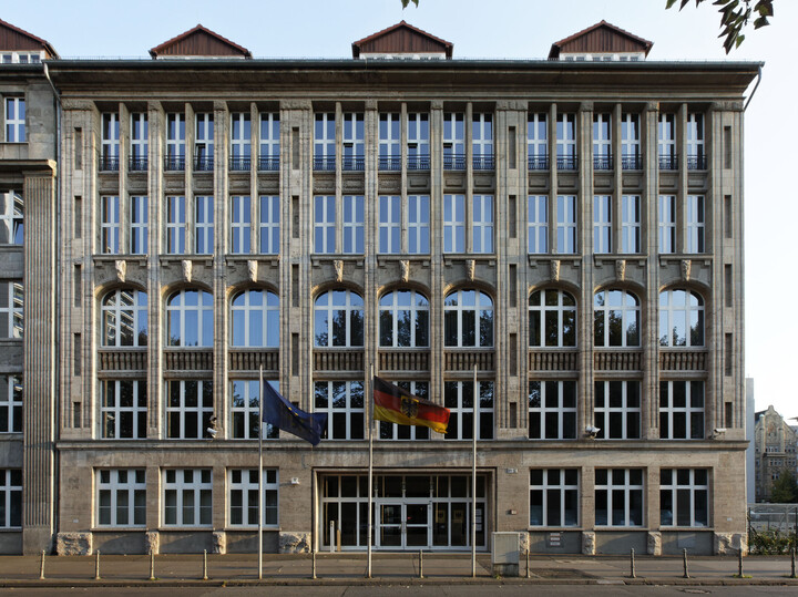 Krausenstrasse 17-18 Krausenstrasse 17-18