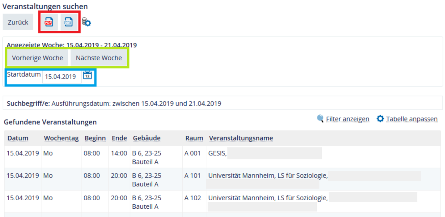 Screenshot zur Veranschaulichung
