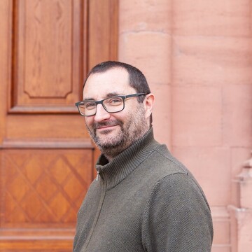 Dr. Helge Rückert