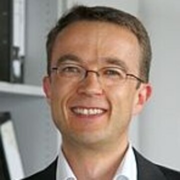 Bild von Professor Harald Schoen