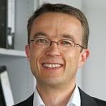 Bild von Professor Harald Schoen