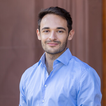 Alexander Schmid, M.Sc.