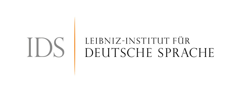 Logo des Leibniz-Institut für deutsche Sprache.