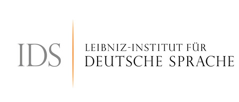 Logo des Leibniz-Institut für deutsche Sprache.