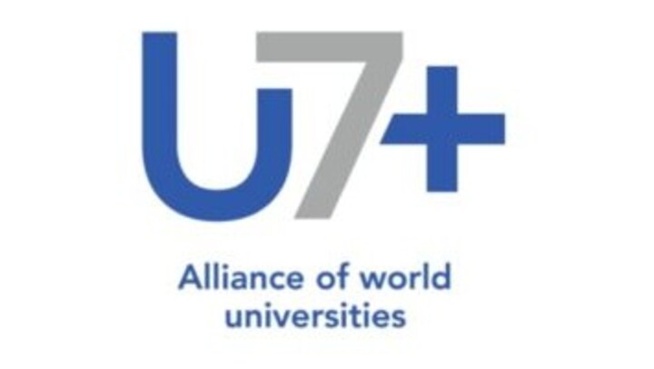 Logo U7-plus