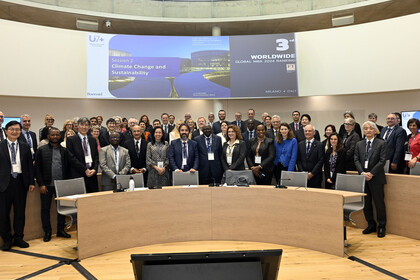 Gruppenbild der Teilnehmenden