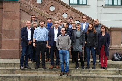 Gruppenfoto