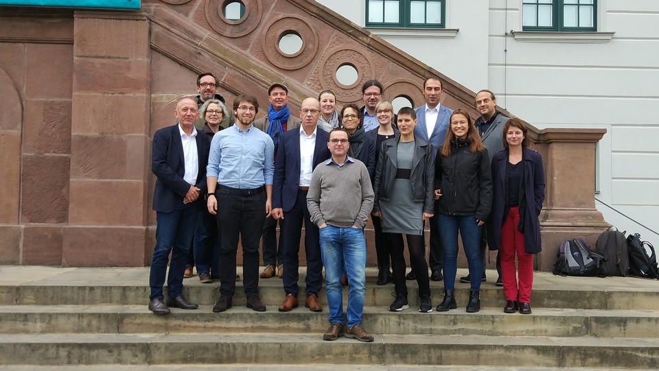 Gruppenfoto