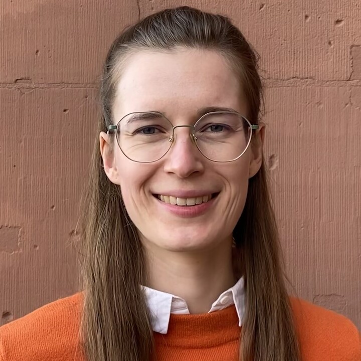 Photograph of Katharina Prasse