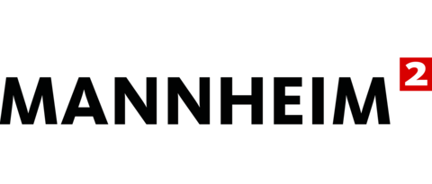 Logo der Stadt Mannheim.